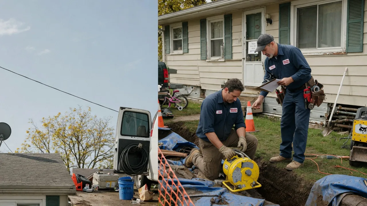 Emergency Plumber in Grant, CO near me